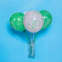 National Day Helium Balloon Set 0094